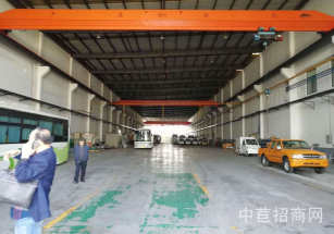 楊浦廠房出售獨棟廠房近國道大跨度，布局合理