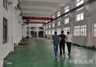 黃浦廠房出售標準廠房近高速產權清晰承重3t/㎡大小面積可分割