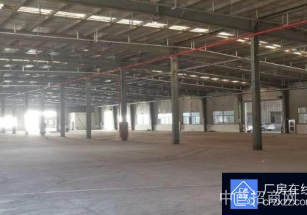 嘉定層高12米廠房出售園區配套全 空地大 停車方便適合電子機械自動化行業