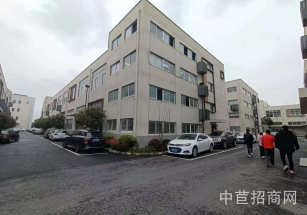 閔行區層高6.5米獨棟廠房多層稀少可環評廠房 證件齊全