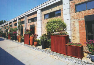 靜安區層高7米獨院獨棟一層辦公研發 園區形象好 配套食堂