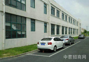 楊浦區層高6.5米獨院廠房一層園區配套全 空地大 停車方便