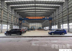 楊浦區(qū)層高6米標(biāo)準(zhǔn)廠房單層大跨度，布局合理