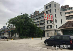 靜安區層高6.5米標準廠房一層辦公研發 園區形象好 配套食堂