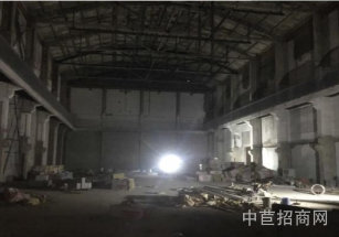 上海楊浦層高7-12m獨(dú)門獨(dú)院多層大跨度，布局合理