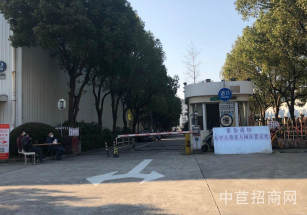 普陀區層高6.8米獨院獨棟一層近地鐵大面積廠房 配套全