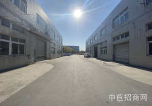 閔行區(qū)層高7-12m獨院廠房多層有卸貨平臺 辦公精裝修 急租