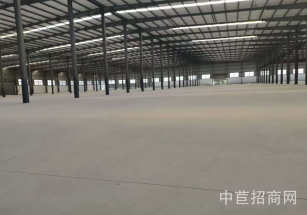 寶山區層高6米獨院廠房大平層 租金便宜 資金壓力小