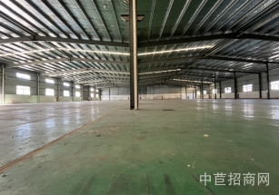 寶山區層高7米獨門獨院一層知名開發商 園區形象好