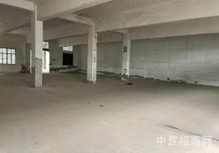 閔行區層高6.5米獨棟廠房多層辦公研發 園區形象好 配套食堂