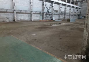 寶山區(qū)層高6.5米獨棟廠房大平層 無稅收要求,原房東,無立柱