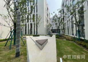 閔行區層高6.8米獨院獨棟一層園區配套全 空地大 停車方便