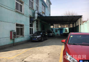 靜安區層高7.9米獨院廠房單層園區配套全 空地大 停車方便