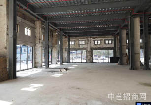 靜安區層高5-9米獨院廠房單層面積可分割 核心位置