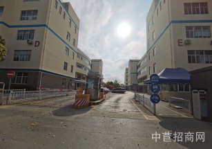 閔行區(qū)層高7米標(biāo)準(zhǔn)廠房一層配套齊全