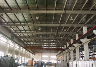 松江區層高7.9米獨門獨院多層稀少可環評廠房 證件齊全