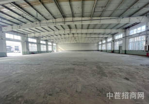 青浦區(qū)層高6.5米獨門獨院單層辦公研發(fā) 園區(qū)形象好 配套食堂