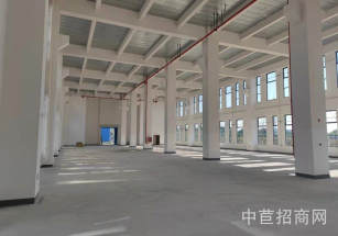 金山區(qū)層高7-12m獨門獨院多層園區(qū)形象好 配套食堂 車位足