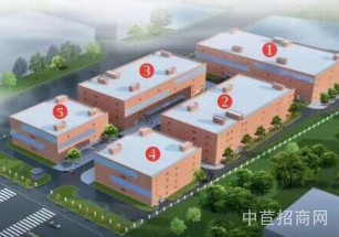 榆林市神木市廠房出售稀缺小面積 食堂宿舍齊全 可環評9800平廠房出售