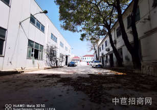 浦東新區(qū)層高6.8米獨(dú)棟廠房大平層 無污染行業(yè)均可，無稅收要求