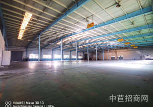 浦東新區層高6.8米獨院廠房雙層 知名物業 形象好 配套食堂便利店等