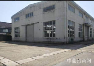 上海金山層高7.9米獨院廠房一層園區(qū)形象好 配套食堂 車位足