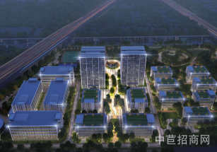 松江區層高6.5米獨院廠房多層辦公研發 園區形象好 配套食堂