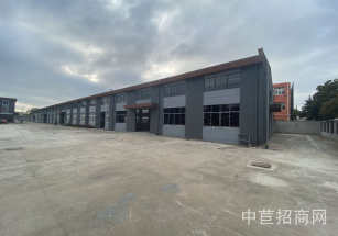 松江區層高5-9米獨棟廠房多層無污染行業均可，無稅收要求