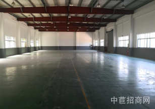 浦東新區層高7.9米標準廠房雙層 有免租期 可以分租 環氧地坪