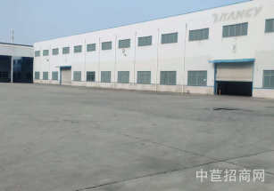 嘉定區層高7.5米獨院廠房單層無稅收要求,原房東,無立柱