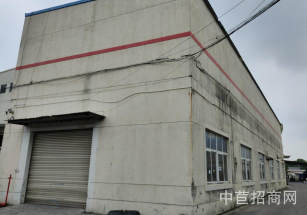 嘉定區(qū)層高5-9米獨院獨棟一層稀少可環(huán)評廠房 證件齊全