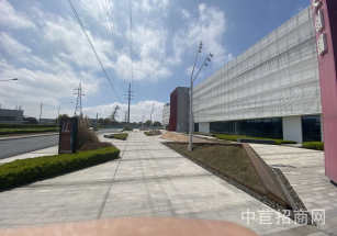 松江區層高6米獨門獨院單層稀少可環評廠房 證件齊全