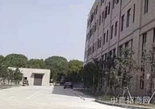 青浦區層高7.9米獨棟廠房單層租金低 公攤少 空地大