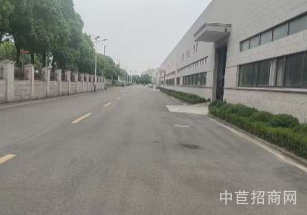 青浦區層高7.5米獨院獨棟單層租金低 配套齊全 空地大 停車方便