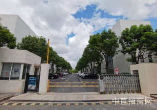 青浦區層高6.8米獨院獨棟雙層 消防等級高 交通便利 大車進出方便