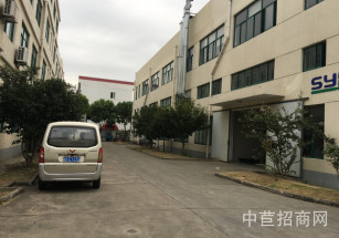 嘉定區層高6.8米獨院廠房多層面積可分割 公攤低