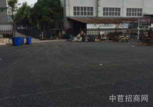 浦東新區層高7.5米獨棟廠房單層生產倉儲均可 空地大