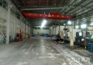 浦東新區層高5-9米標準廠房大平層 租金便宜 資金壓力小