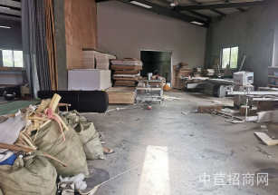 松江區層高7.9米獨院廠房多層大跨度，布局合理