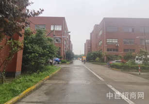 青浦區(qū)層高7米標(biāo)準(zhǔn)廠房一層園區(qū)形象好 配套食堂 車位足