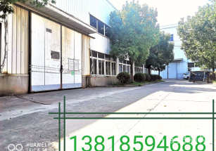 寶山區層高7.5米獨棟廠房一層優質房源出租 園區有政策紅利 人才補貼