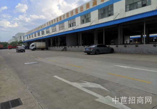 青浦區層高6米獨棟廠房一層園區配套全 空地大 停車方便