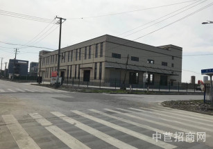 青浦區層高6.8米標準廠房雙層 配套齊全