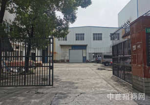 寶山區層高6.5米獨院廠房一層大跨度，布局合理