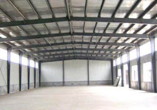 青浦區層高7.9米獨門獨院單層證件齊全 公攤低