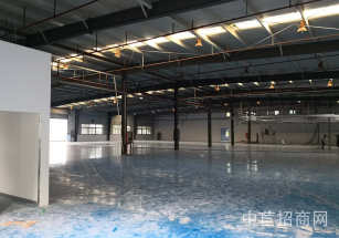 浦東新區層高6.8米獨院獨棟大平層 研發辦公名開發商 園區形象好 玻璃幕墻