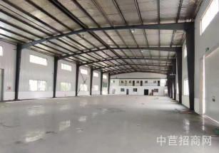 松江區(qū)層高5-9米獨門獨院雙層 無稅收要求,原房東,無立柱