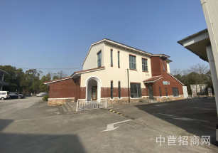 松江區(qū)層高7米獨(dú)棟廠房單層框架結(jié)構(gòu)，無稅收要求