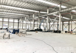 松江區層高6.8米獨院廠房大平層 有免租期 可以分租 環氧地坪