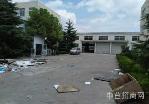 青浦區層高7米獨棟廠房一層辦公研發 園區形象好 配套食堂